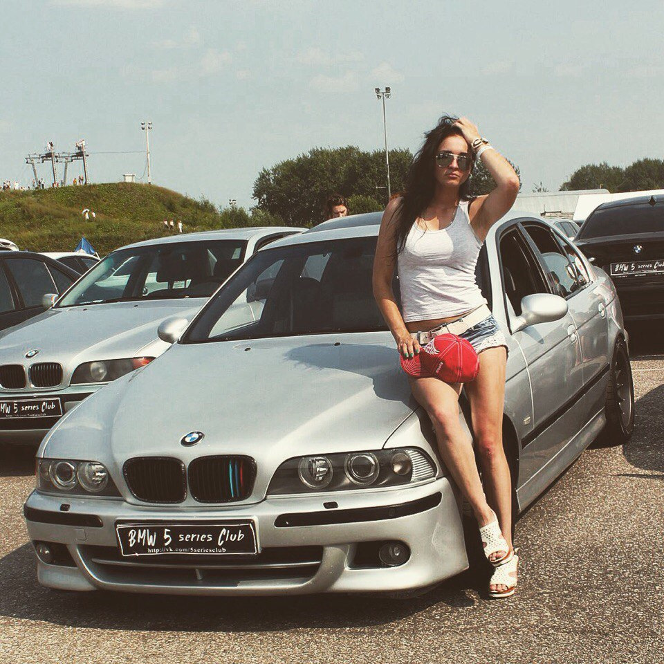 Немного old фото) bimmers life👍 — Сообщество «Girls & Cars» на DRIVE2