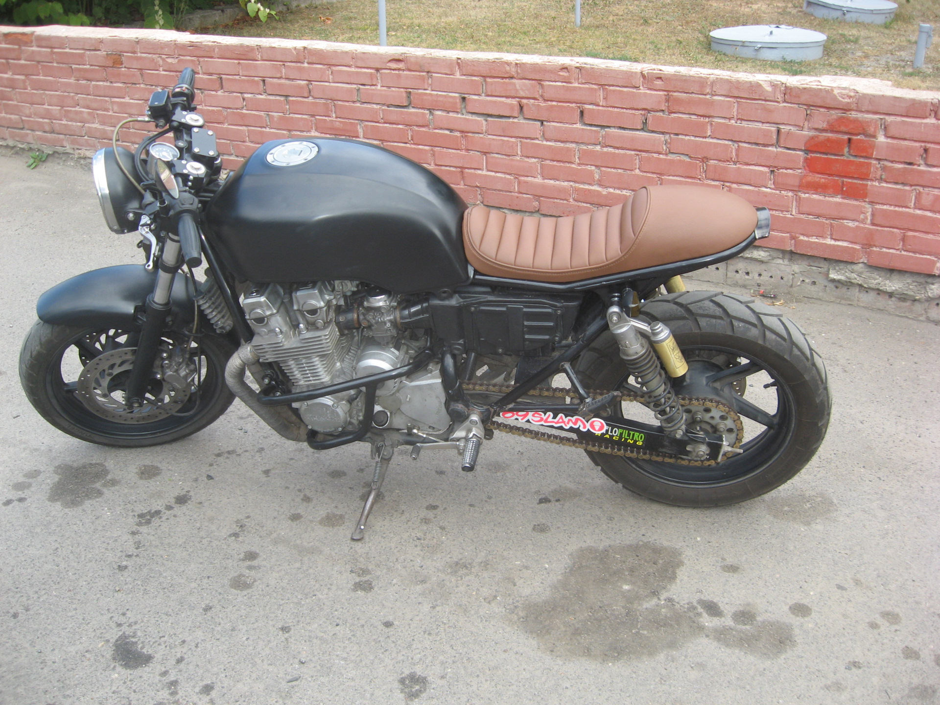 Honda cb750 Cafe