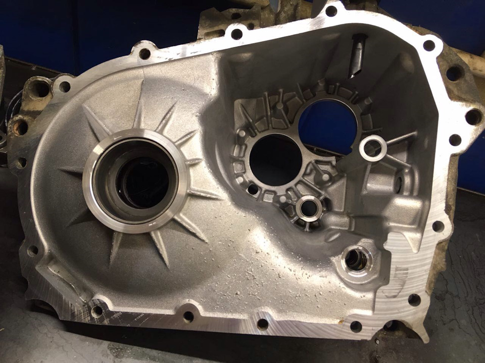 Фото в бортжурнале Ford Fiesta (Mk V)