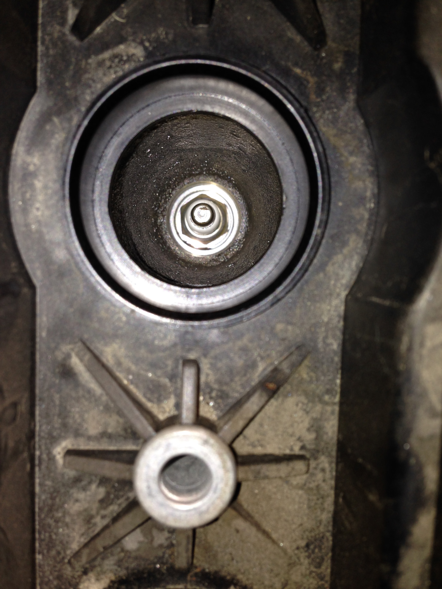 Плохо заводится. Глохнет. Замена свечей и далее по списку… — Opel Astra ...