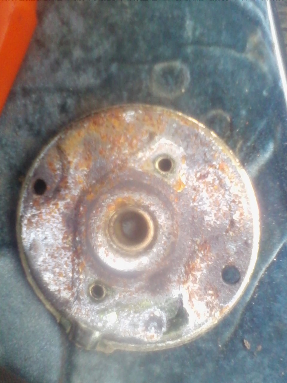 Эпопея со стартером. — DRIVE2