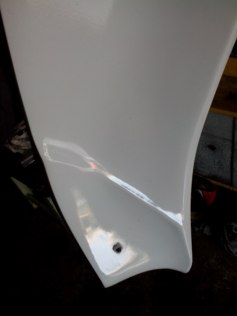 достаточно одной капли графитовой смазки — Lada Ларгус