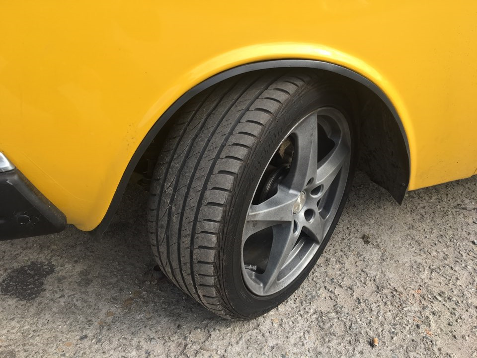 Фото в бортжурнале Москвич 2140