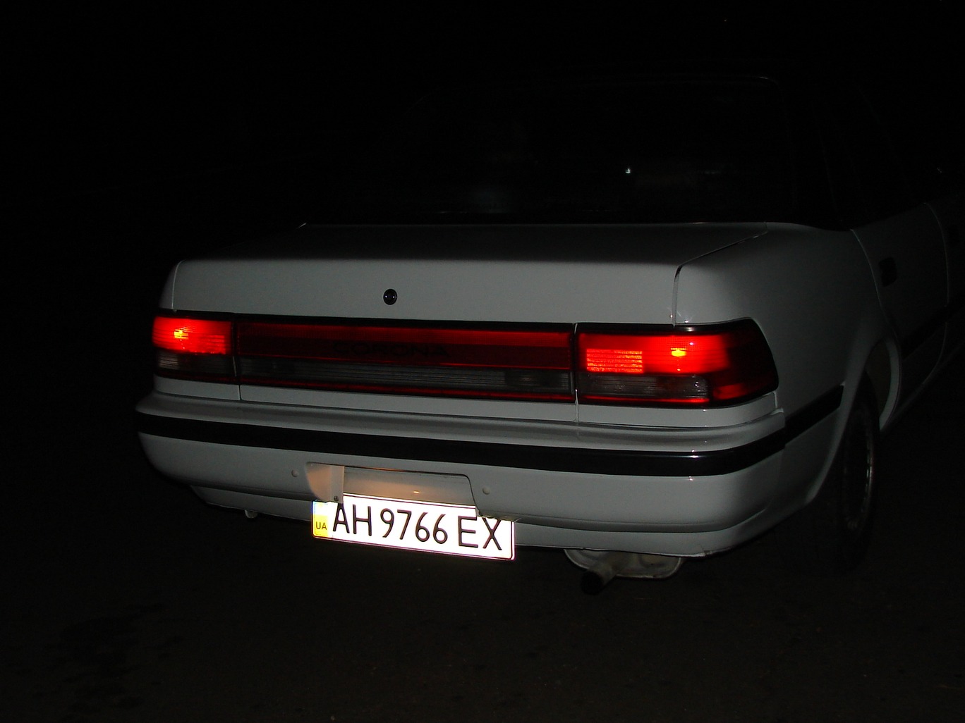    Toyota Corona 18 1990