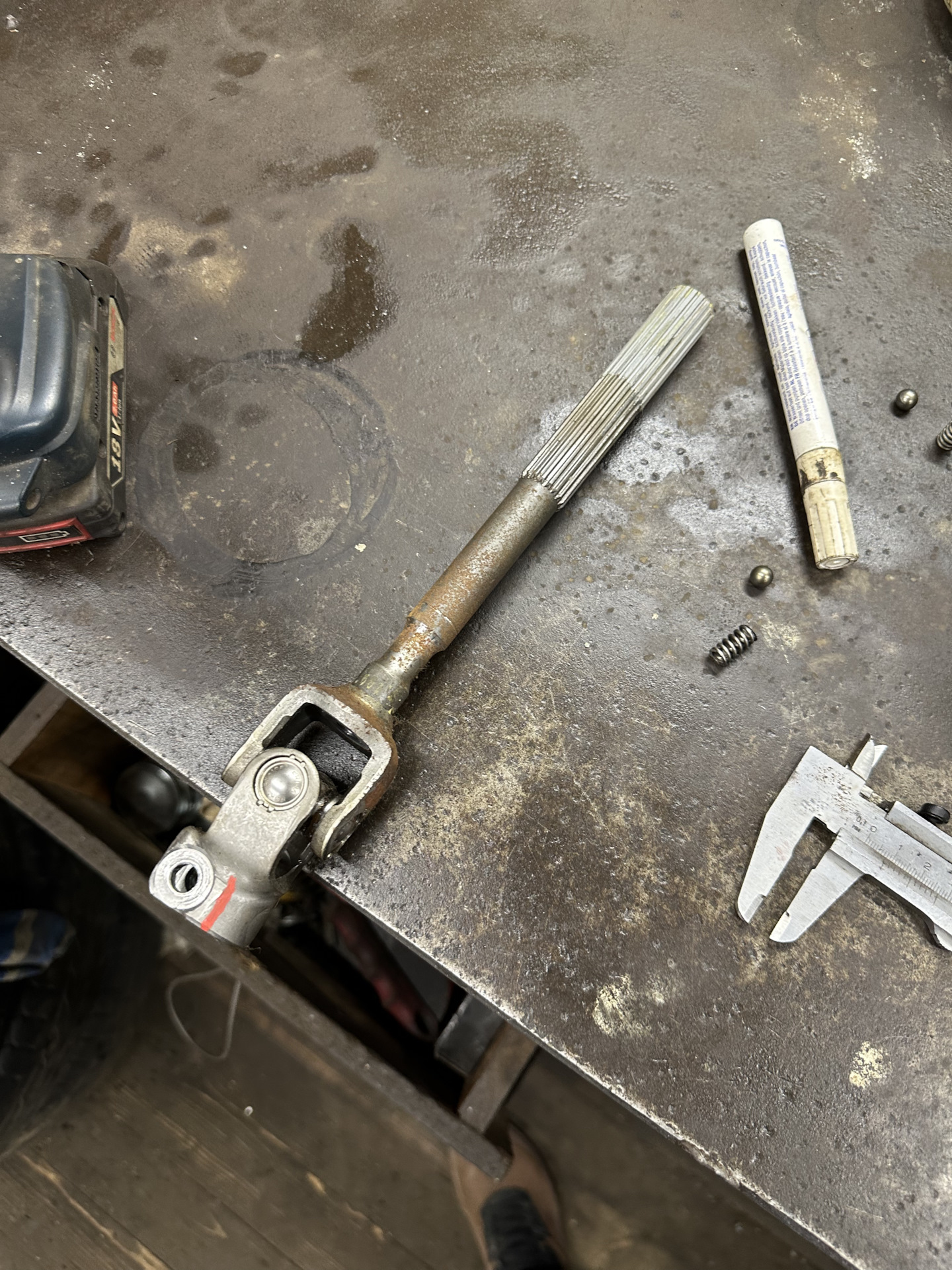 Фото в бортжурнале Acura MDX (3G)