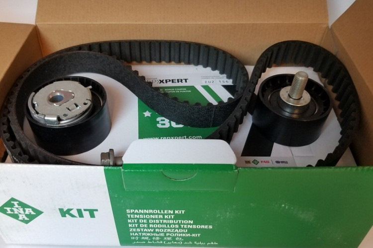 Где в Пензе могут качественно поменять ремень ГРМ на моторе 1,8 ...