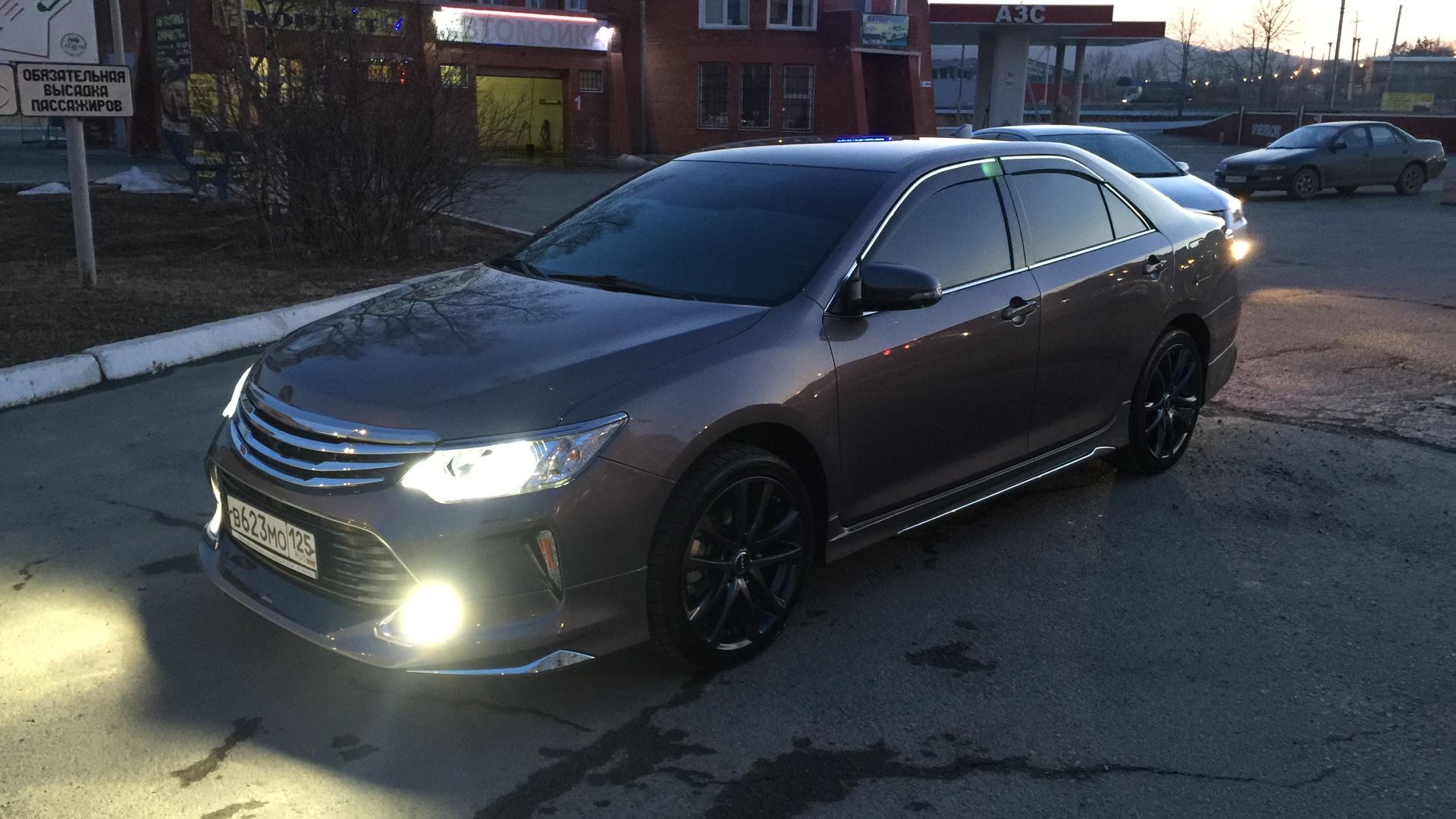 Camry 55 Кузов Купить