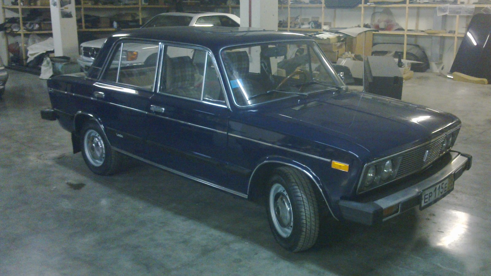 Lada 2106 1.6 бензиновый 1982 | -35 редкая серия на DRIVE2