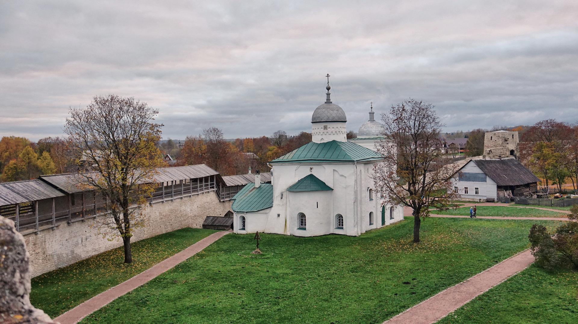 никольский собор изборск