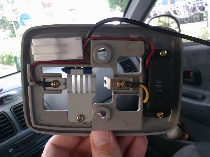 Встраиваем Bluetooth в машину (громкая связь) — Hyundai Accent (2G), 1 ...