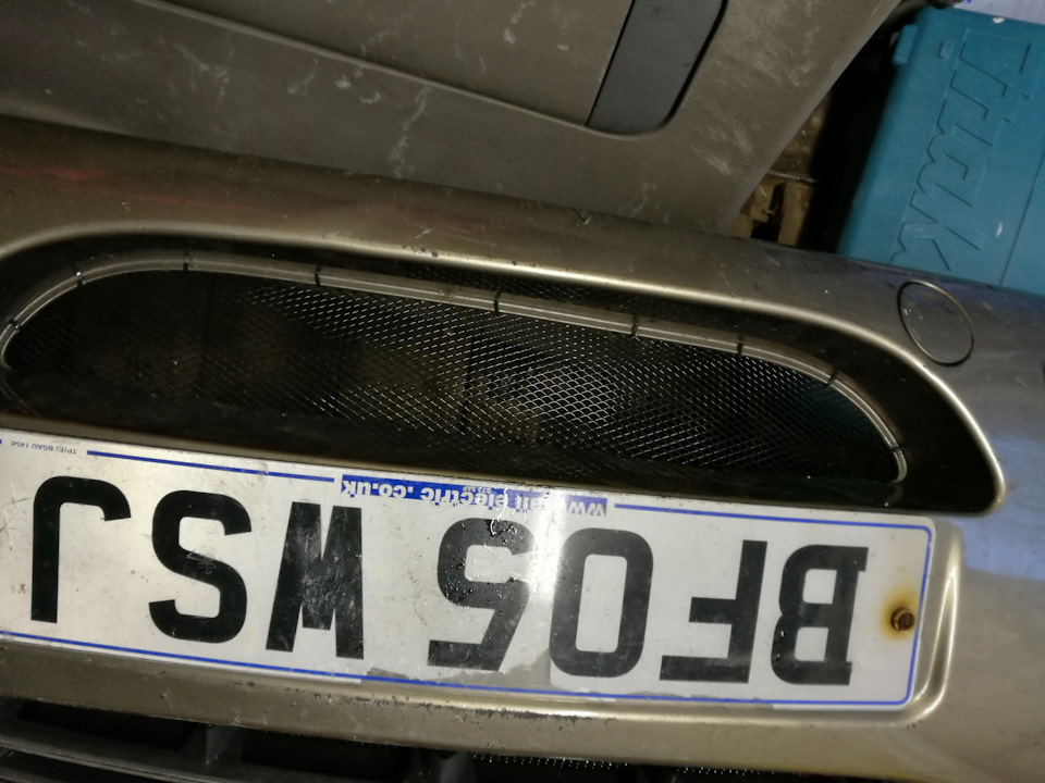 Фото в бортжурнале Dodge Caravan IV