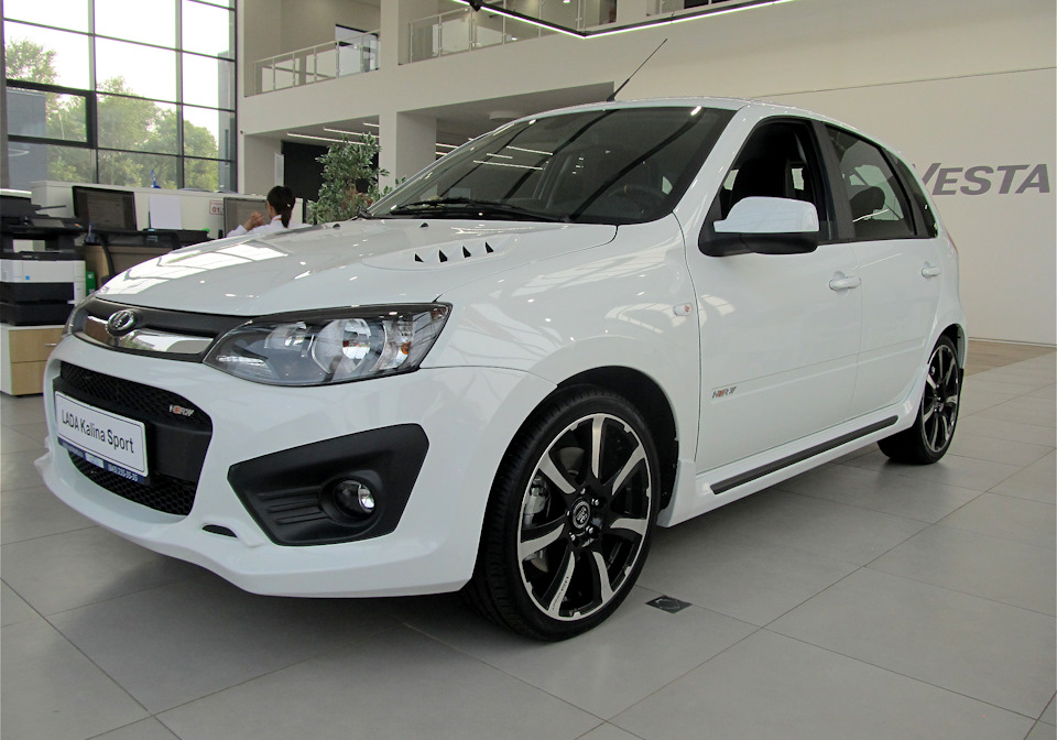 Лада Калина за 850 000 — DRIVE2