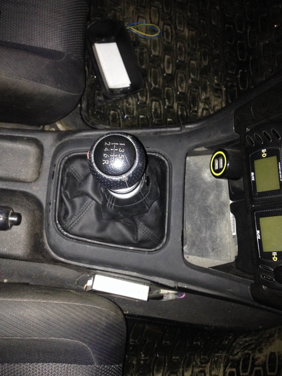 Фото в бортжурнале Subaru Legacy B4 (BE)
