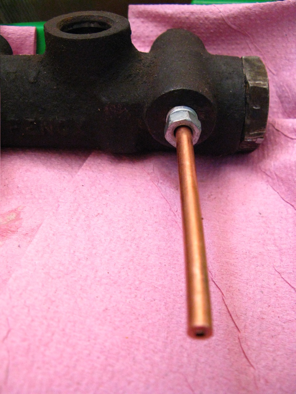 Проходя мимо базара… мысли про тормоза — ИЖ 2125, 1,5 л, 1976 года ...