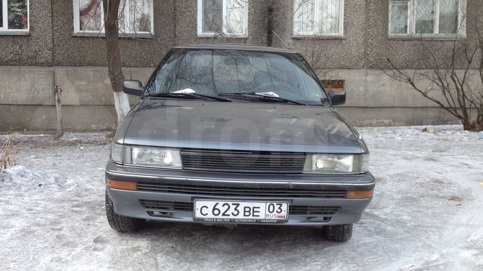 Toyota Corolla Liftback Sprinter Cielo Drive2