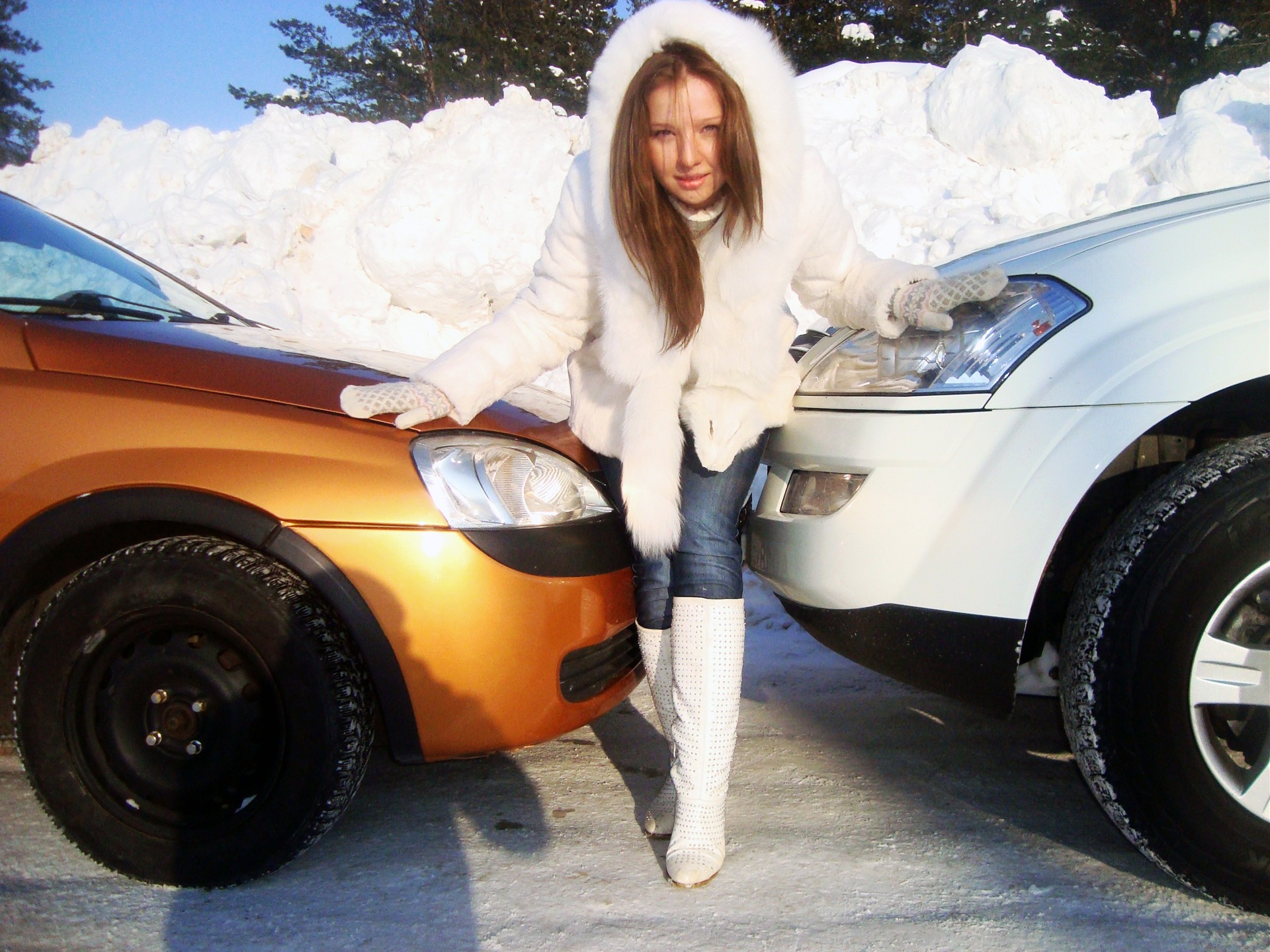 Photo from the logbook Opel Corsa C