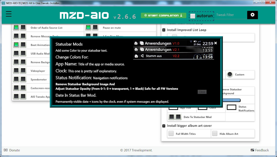  MZD-AIO-TI 2.7.4 (Actualizable) - Mazda 3 (3G), 1.6 litros, 2015 |  electronica |  CONDUCIR2