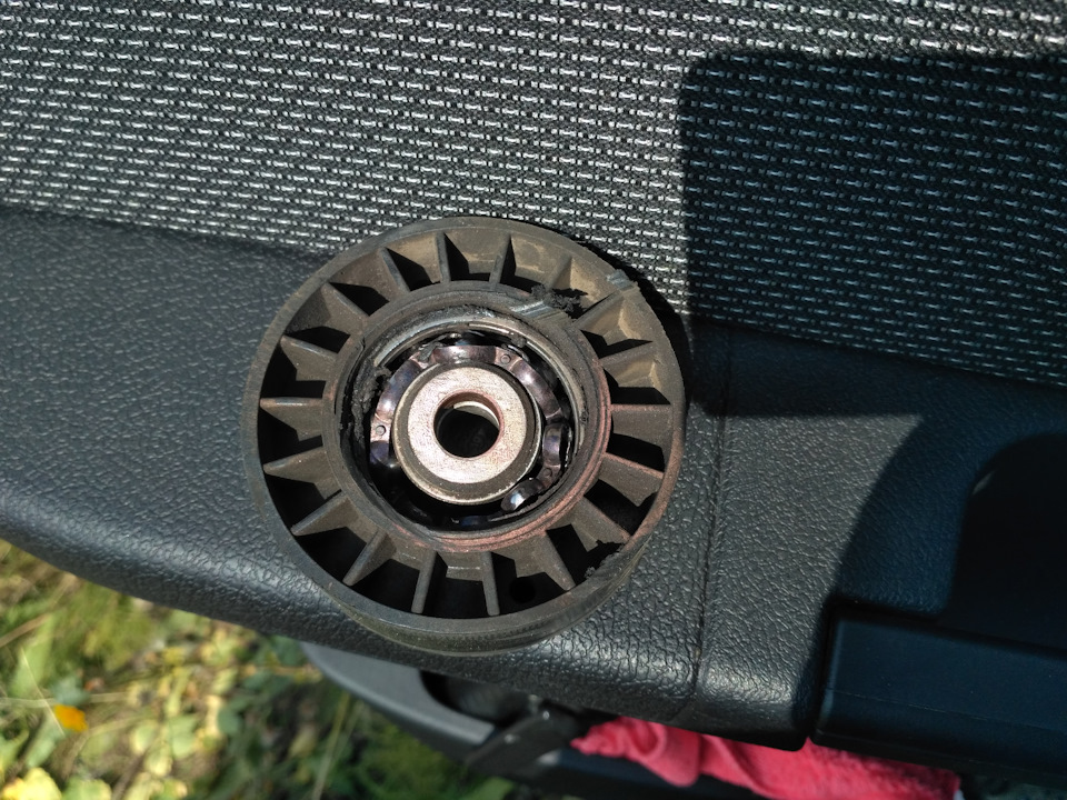 6204RS Подшипник шариковый KOYO | Запчасти на DRIVE2