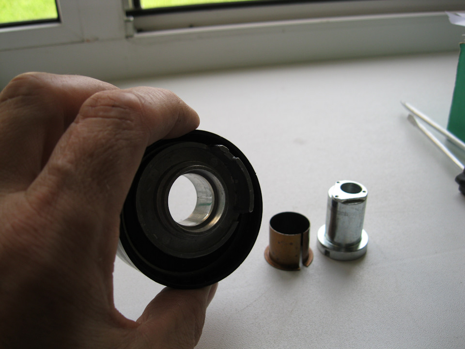 Фото в бортжурнале Lada Приора седан