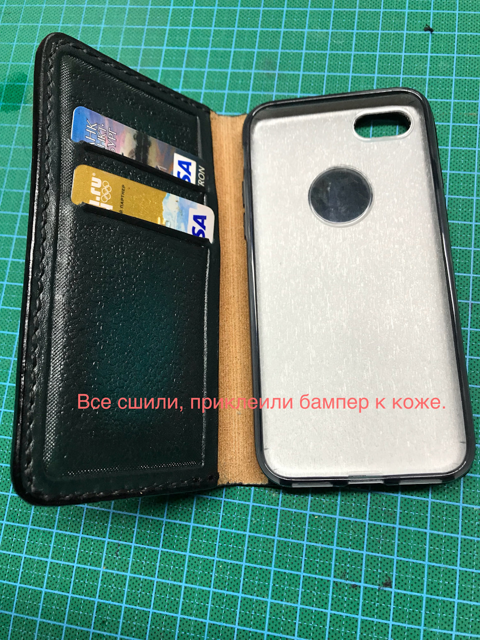 Чехол для телефона — Сообщество «Сделай Сам» на DRIVE2