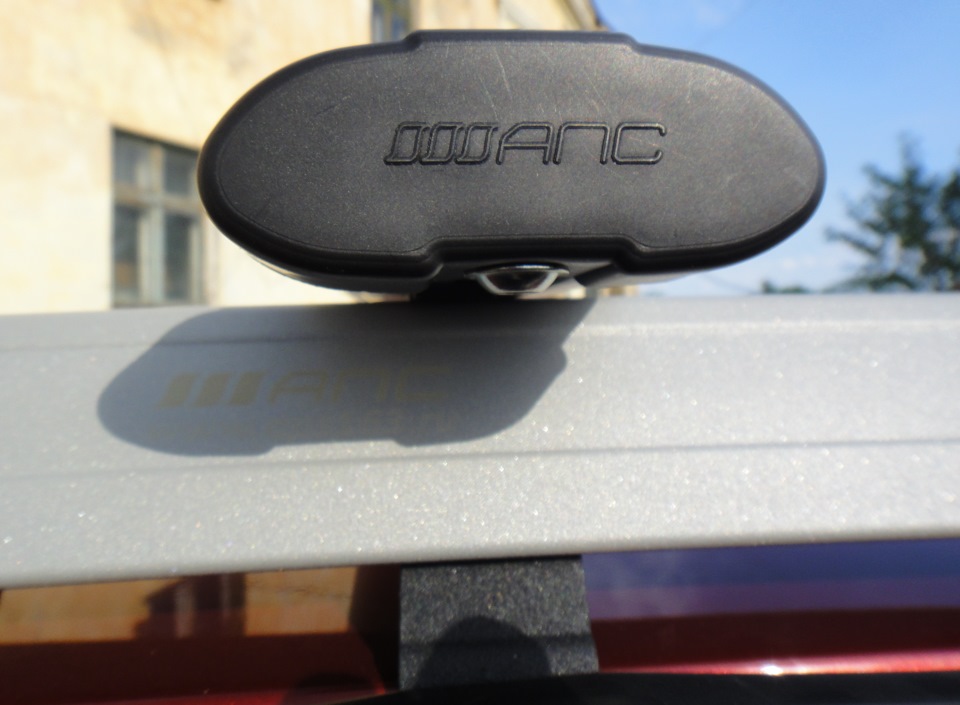 b70e858s 960 Как крепить поперечины к рейлингам