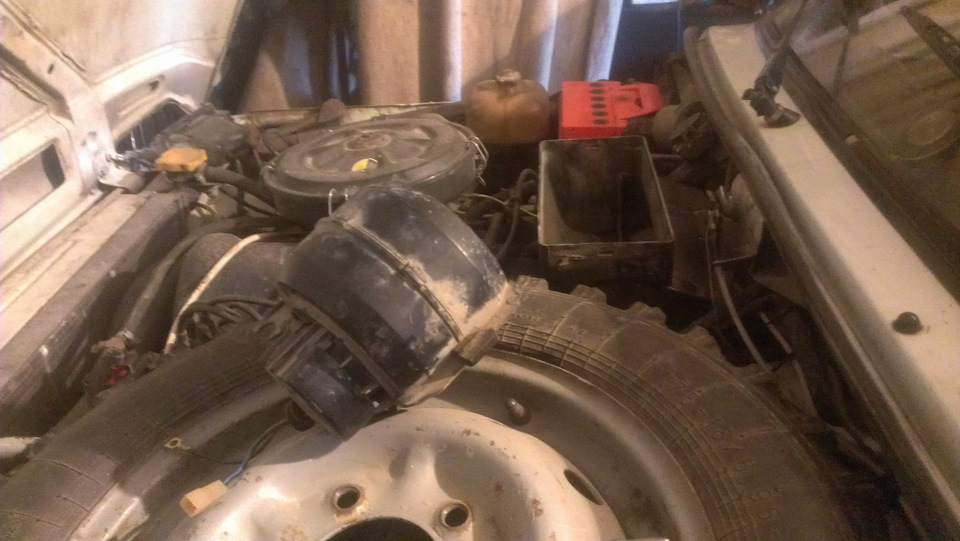 Печка от восьмерки. — Lada 4x4 3D, 1,7 л, 1997 года | тюнинг | DRIVE2