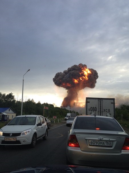 Что взорвалось в самаре сегодня. О взрывах на Чапаевском полигоне. Чапаевск взрыв боеприпасов.