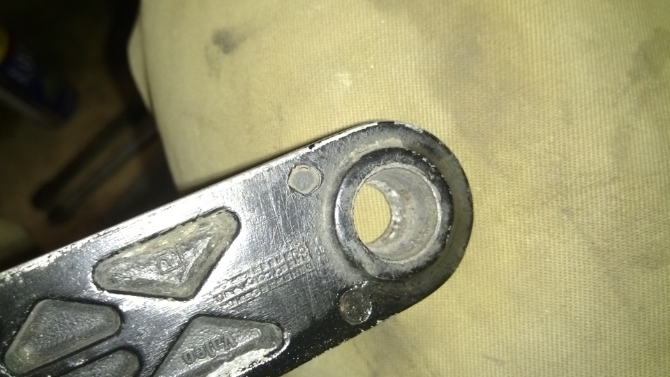 такая же херня — Peugeot 607