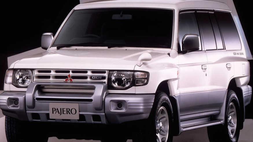 плавают обороты двигателя на ХХ — Mitsubishi Pajero (2G), 2,8 л., 1999 ...