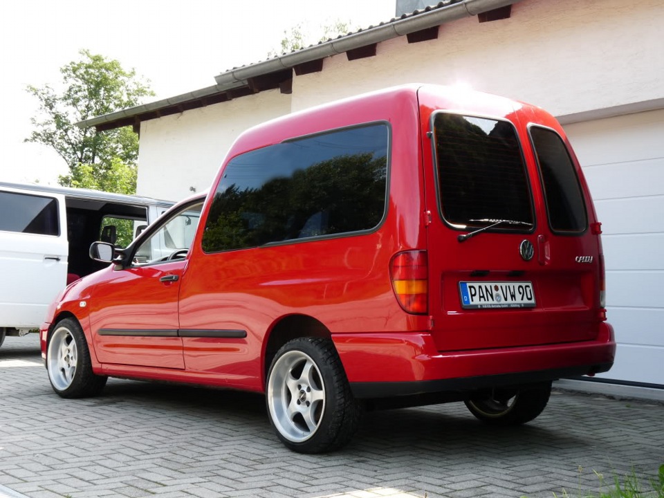 Volkswagen Caddy 3 РїРѕРєРѕР»РµРЅРёРµ