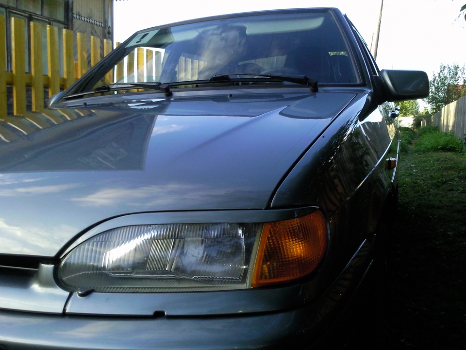 Фото в бортжурнале LADA 2114