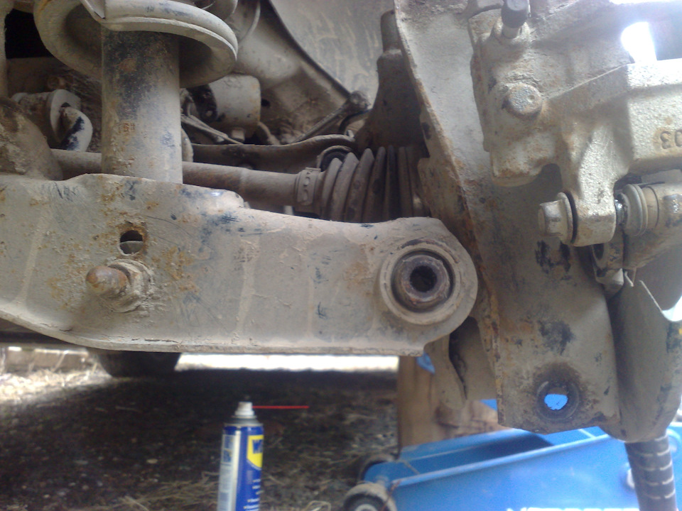 Фото в бортжурнале Mitsubishi Lancer X