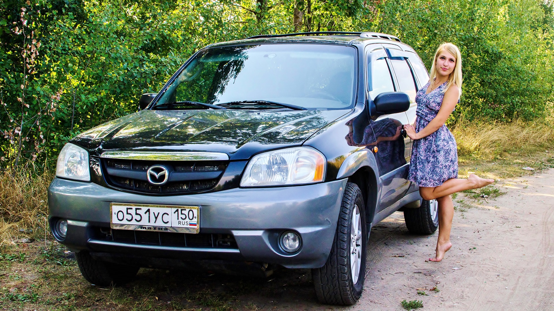 Mazda tribute 3.0