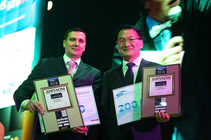 премия автомобиль года 2023