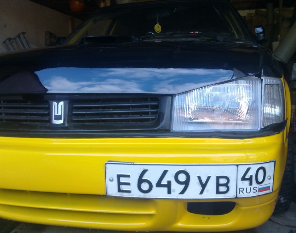 Конец проекта.Машина продана… — Москвич 2141, 2 л, 1992 года | продажа ...