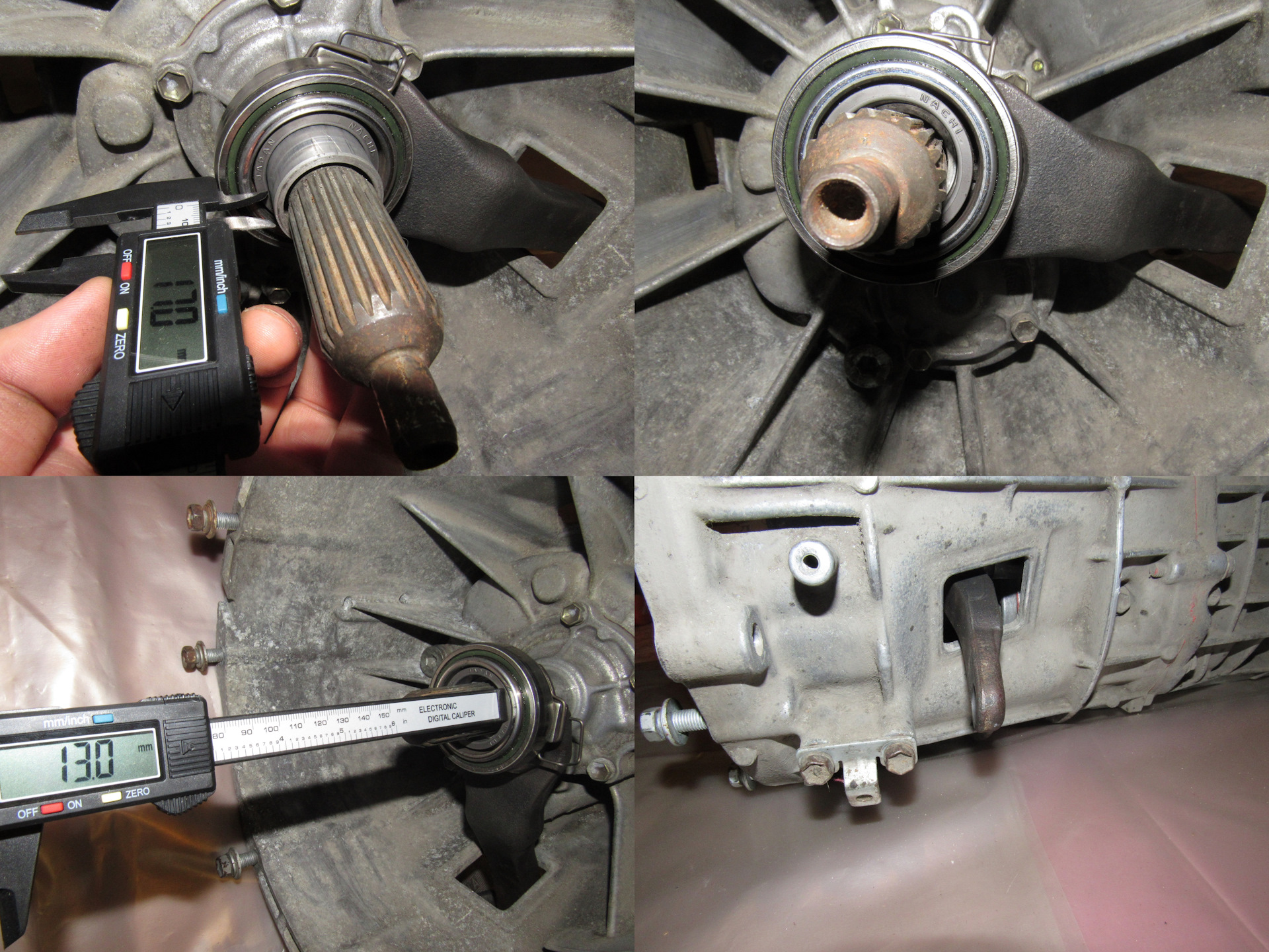 Как снять шкив 1g fe СВАП на МКПП j160 1G-FE Beams.Часть 6 (МКПП j160 от 1G-FE Beams) - Toyota Altezz