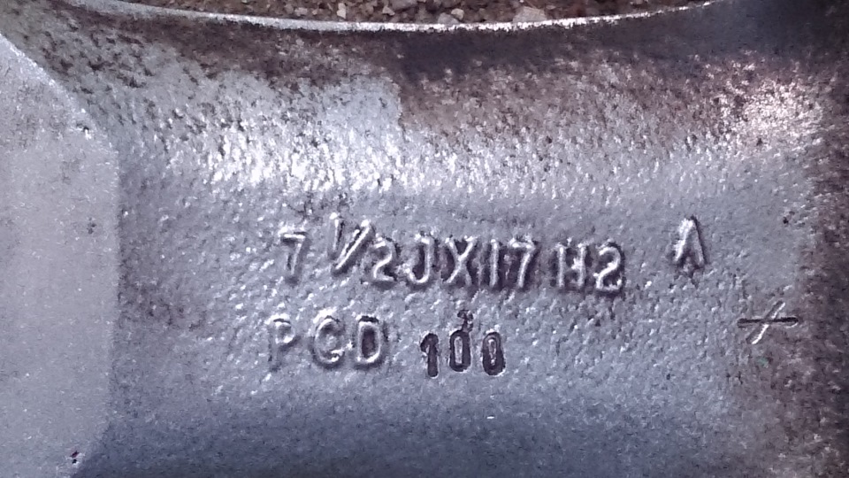 Купил диски и резины б/у для ваз 2101 — Lada 21013, 1,3 л, 1976 года ...