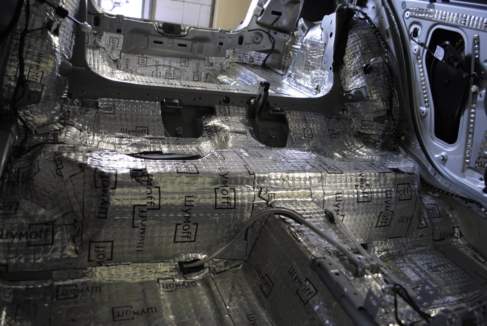 Фото в бортжурнале Skoda Octavia A7 Mk3