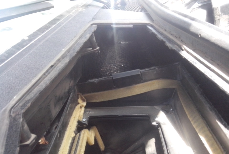 Фото в бортжурнале Chevrolet Niva (1G)