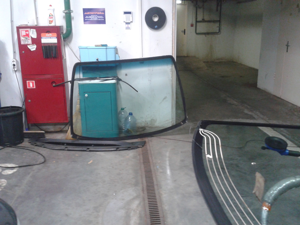 Подготовка к Крыму. Продолжение… — Chrysler Grand Voyager (Europe), 2,4 ...