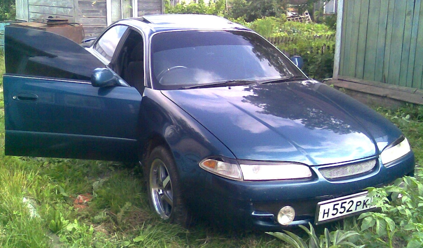     Toyota Sprinter Marino 16 1992 