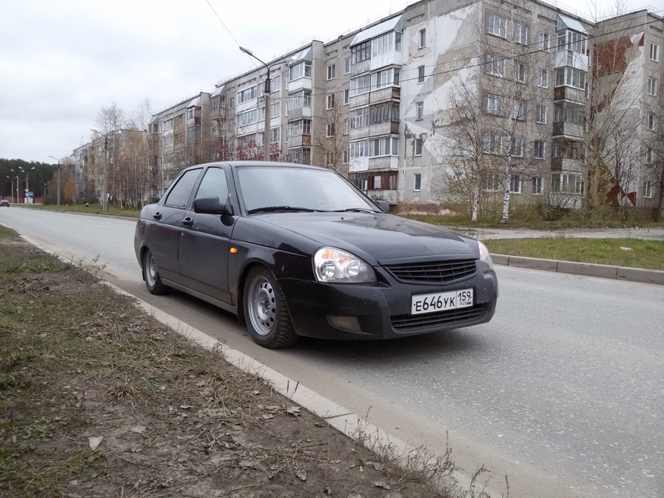 Приора на штампах r14. Приора универсал на штампах r14