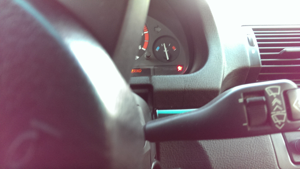 Фото в бортжурнале BMW X5 (E53)