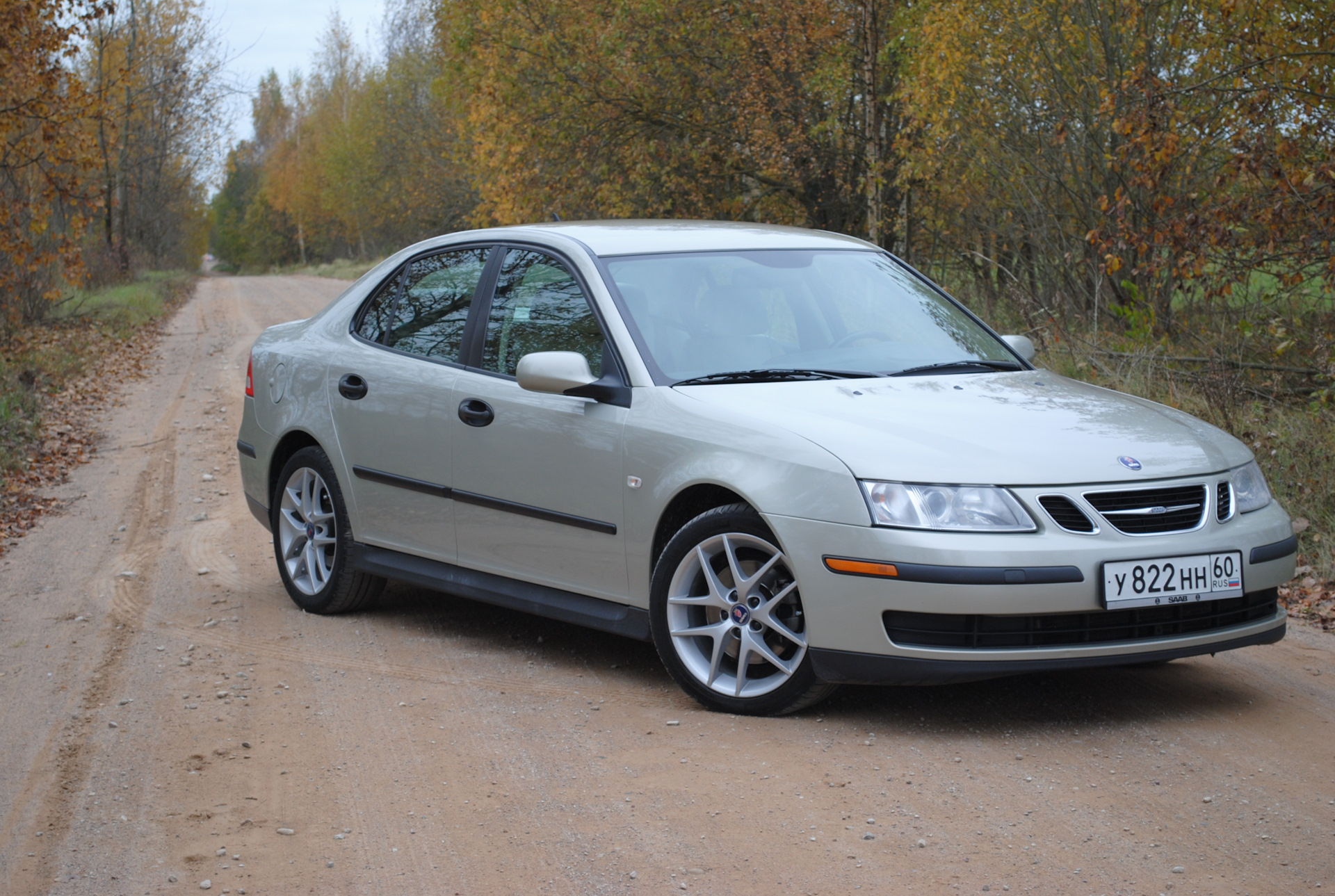 Не заводится, я в печали — Saab 9-3 (2G), 2 л, 2005 года | поломка | DRIVE2