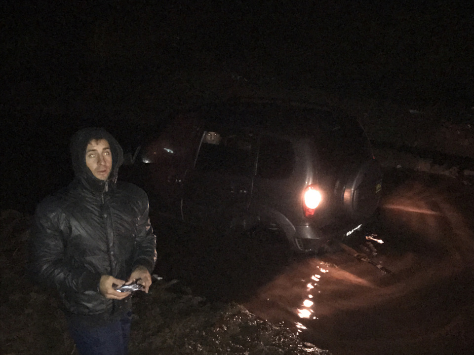 Не зная броду не лезь в воду! — Suzuki Grand Vitara (2G), 2 л, 2010 ...