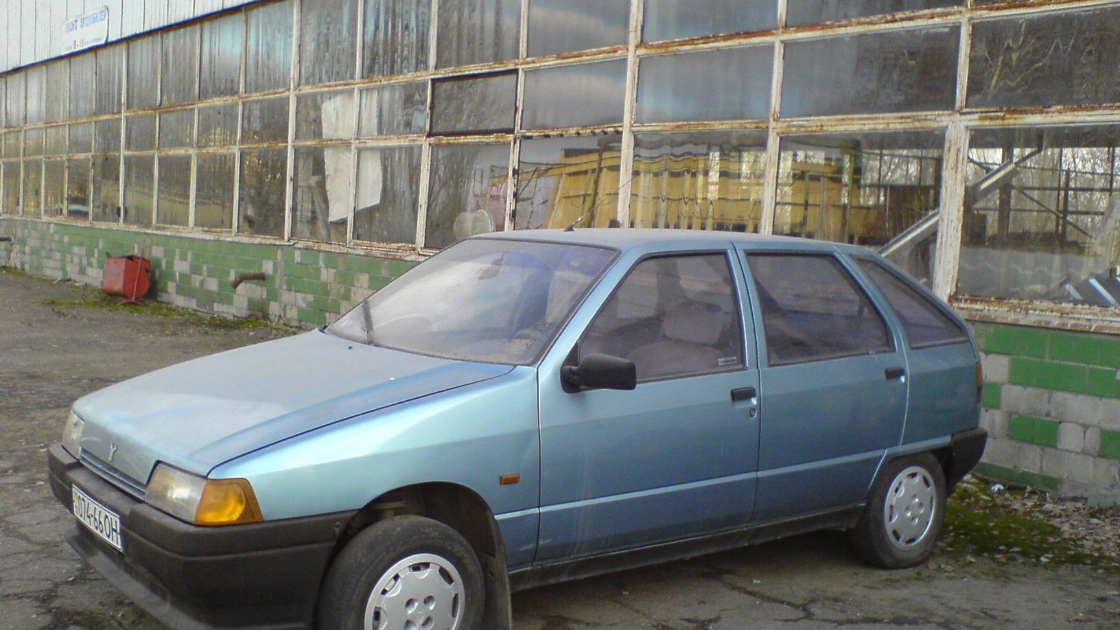 Zastava Yugo Florida 1.3i 16v | 1.3i 16v на DRIVE2