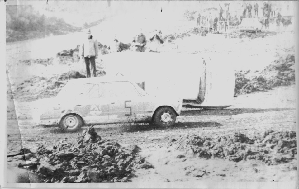 Автокросс в СССР. Часть 1 — DRIVE2