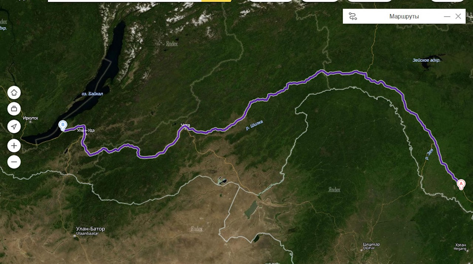 57 маршрут улан удэ