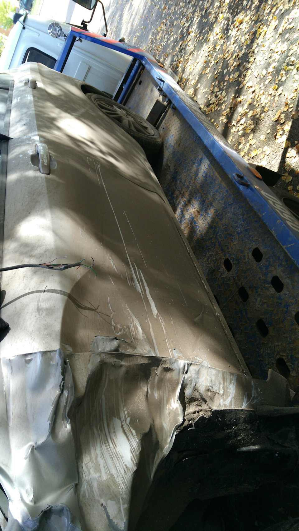 Фото в бортжурнале Lada Vesta (1G)