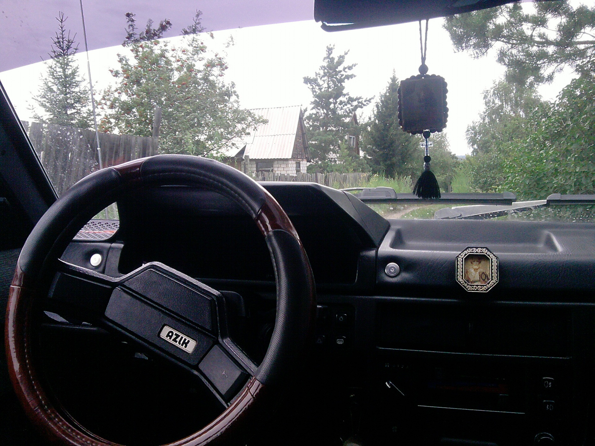Запись, 29 октября 2011 — Москвич 2141, 1,7 л, 1995 года | тюнинг | DRIVE2